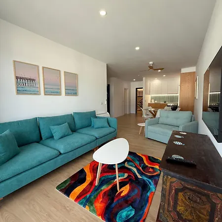 Apartamento Radhime Luxury Sleeps 5 *