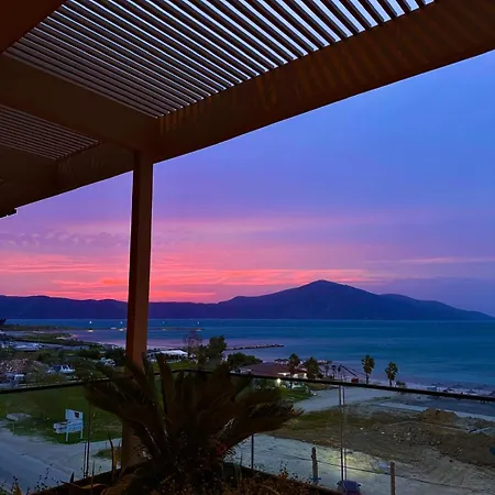 Radhime Luxury Sleeps 5 Apartamento Orikum