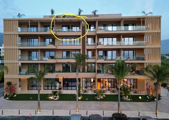 Radhime Luxury Sleeps 5 Apartament