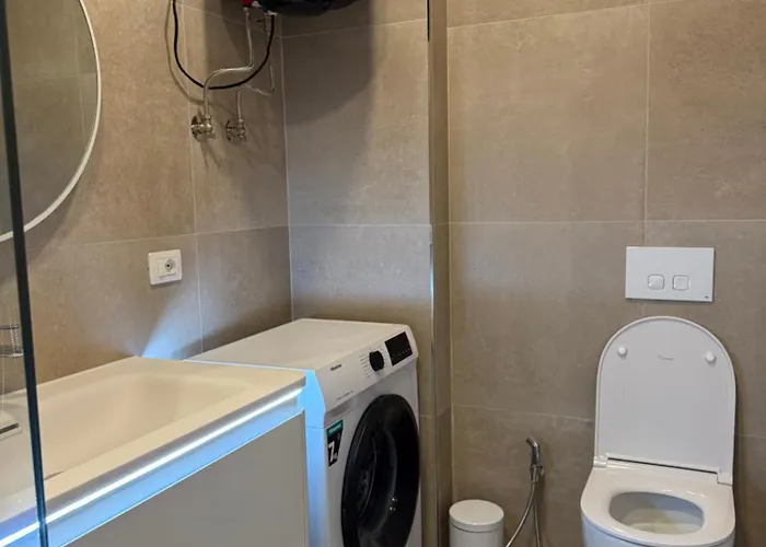 Apartament Radhime Luxury Sleeps 5 Orikum