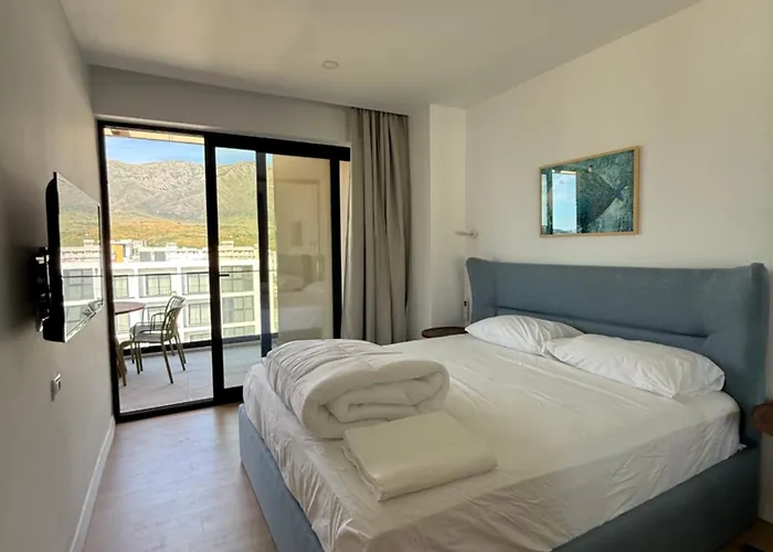 Apartament Radhime Luxury Sleeps 5