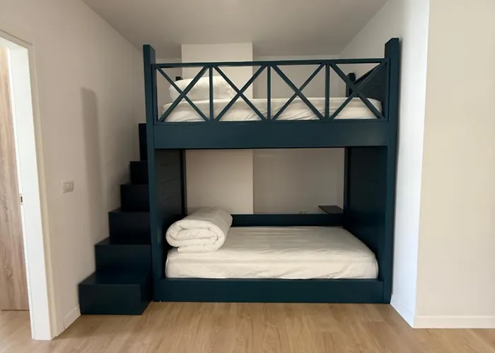 Apartament Radhime Luxury Sleeps 5 Orikum