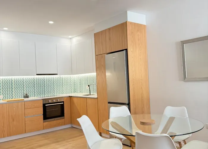 Apartament Radhime Luxury Sleeps 5